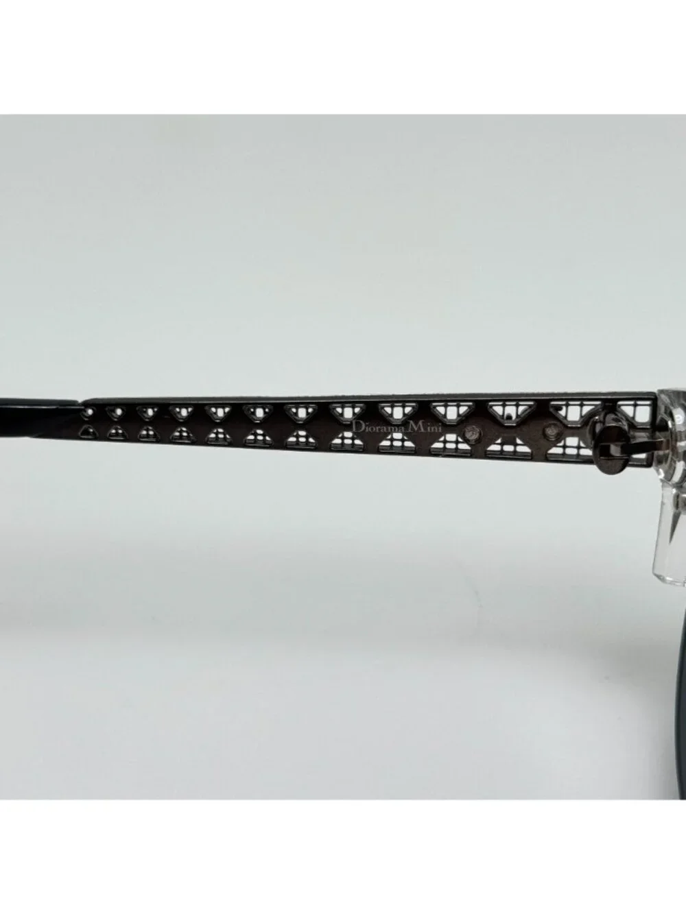 Dior Sunglasses Diorama Mini 807IR Italy 50-19-145